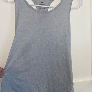 Size M Nike dry fit tank
